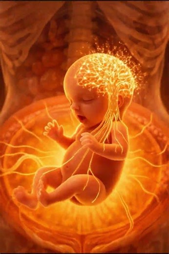 The Complete Pregnancy Journey: Week 4 to Week 40 Inside the Womb (3D Medical)