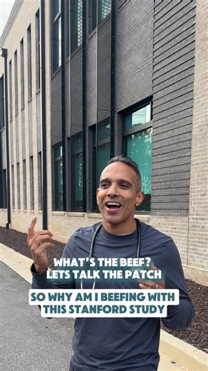 🥜 Let’s Talk About the Stanford Peanut Patch Study. Why am I pushing back? From what’s being proposed, infants with peanut allergy may be randomized to either a placebo or the peanut patch to see if it works. Here’s my issue: In 2026, the standard of care for infants with peanut allergy is evolving toward early oral immunotherapy and structured food introduction — not placebo. We already have strong real-world experience showing that carefully dosed peanut protein by mouth can work very well in