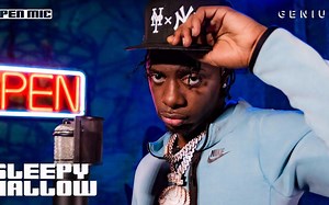 Sleepy Hallow-「2055」| Open Mic现场