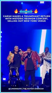 189K views · 5.8K reactions | Beloved #Haitian konpa band #Carimi...