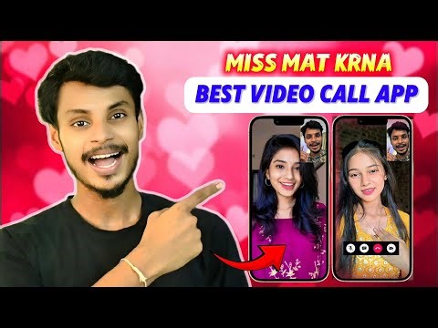 Top 3 Free Video Call Apps | Video Call App 2025 | 2025 best video chats apps | New Video Call App