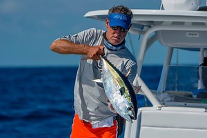 91K views · 404 reactions | Join us for the grand opening of our new, larger store in Clearwater, FL if you love fishing as much as Captains Steve Rodger and Scott Walker from the TV show Into the Blue. | West Marine | Facebook