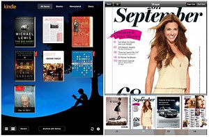 Kindle iOS app updated with new iPad UI for magazines, Send-to-Kindle cloud storage and more  - 9to5Mac