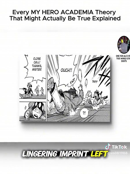 Every MY HERO ACADEMIA Theory That Might Actually Be True Explained #MyHeroAcademia #Deku #Anime #MHA #MHAExplained PART 01