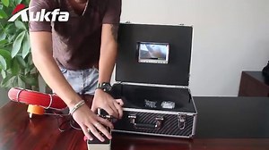 Watch Pipe Inspection Camera, Sewer Camera Pipeline Drain Sewer Snake Camera Industrial Endoscope Water... on Amazon Live