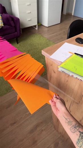 Paper Trick In the Office | Crafty Panda How