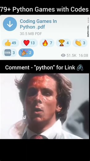 Coding Games Python PDF Operating system version #programminglanguage #shivam #subscribemychannel