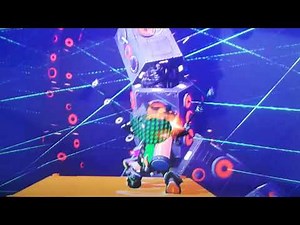 Creepy sounds in Splatoon