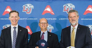 Journal | Atlantic Sun Conference rising with Liberty as new member | Liberty Journal