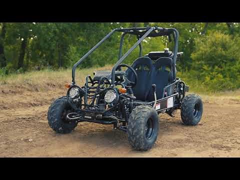 Tao GK110 Youth Go Kart