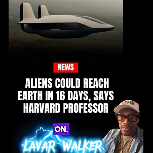 Embracing the Alien Invasion See me live in Detroit at the Comedy Bar October 3rd Comment Detroit for tickets | LaVar Walker Comedian