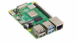 Raspberry Pi 4 Modell B (4 GB)