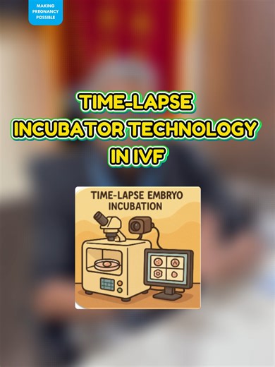 What is it? A specialised incubator that continuously records embryo development 24/7 without removing the embryo from its stable environment. Why does it matter? Because embryos are sensitive, fewer disturbances mean healthier development and better chances of success 🤍 How does it help? ✔ Tracks growth patterns in real time ✔ Detects abnormal development early ✔ Helps doctors select the best-quality embryo for transfer Smart technology. Careful decisions. Better IVF outcomes. #MetroIVF #TimeL