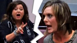 'Dance Moms' Star -- ARRESTED For Cat-Fighting Abby Lee Miller