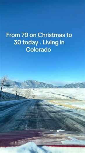 Living in the Rocky Mountains: A Colorado Experience