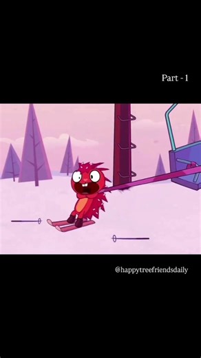 Happy Tree Friends – Best videos! on Instagram: "Have you ever been fooled by the cute appearance of these little forest animals? Welcome to the universe of Happy Tree Friends! 🌳 What starts as an adorable cartoon quickly becomes a masterclass in dark humor, cartoonish violence, and macabre creativity. In every episode, these endearing characters experience everyday situations that end in the most brutal and comical way possible. It’s a parade of hilarious gore that will make you laugh and cove