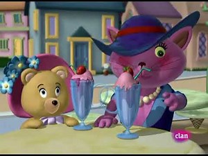 Noddy Eng E17 Noddy and the Voice of Plod