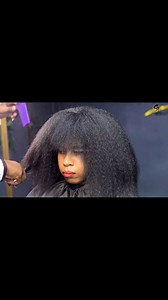 Look At This Massive Natural Sleek Weave Transformation. | Hair By Clipperz