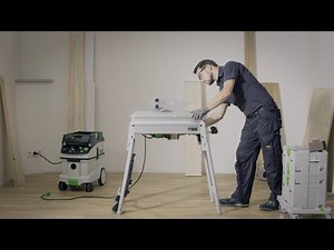 Trimming saw | CS 50 - Festool (EN)