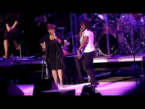 Anita Baker & Regina Belle: You Bring Me Joy - 2018 Capital Jazz Fest (6/3/18)