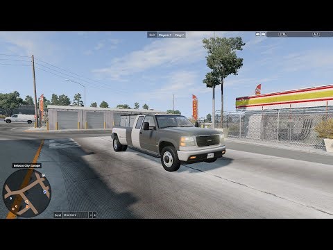 career mode on Beam.NG Drive