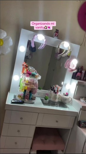 Organizing My Vanity: Tips for a Perfect Setup