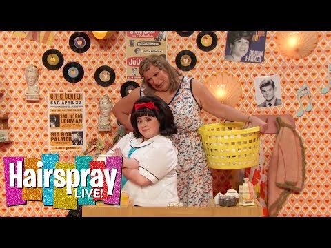 9 Minutes of Iconic Hairspray Live! Numbers