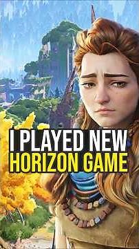 I Played Horizon Hunters Gathering, All The Info... (Horizon Hunters Gathering)