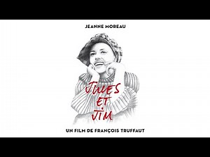 Jules et Jim, de François Truffaut (1962)
