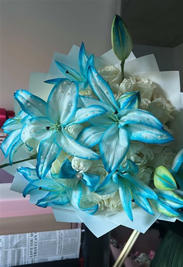 Embrace the Beauty of Blue Flowers in Relationships