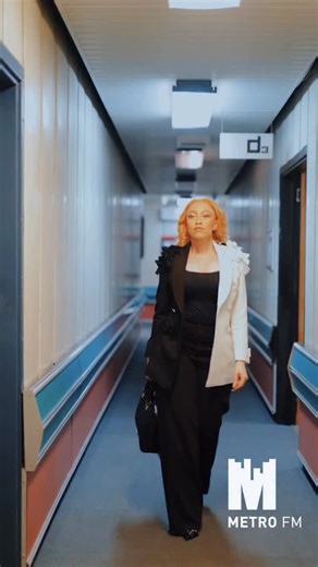 3K views · 140 reactions | #TheTouchDown ️ We’re joined by Palesa Mosiea, entrepreneur and advocate born with albinism and nystagmus. She shares how she found her voice, her confidence, and her mission to amplify others in a world that isn’t always kind.  | METRO FM | Facebook