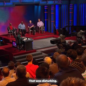 3.2K views · 57 reactions | Breaking News Confusion- Hilarious Reporter Mix-Up - Whose Line Is It Anyway | That make you laugh | Facebook