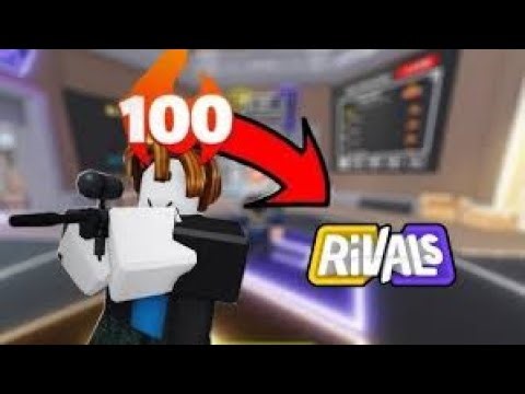 Getting a 5 streak and using ginger bread aug roblox rivals
