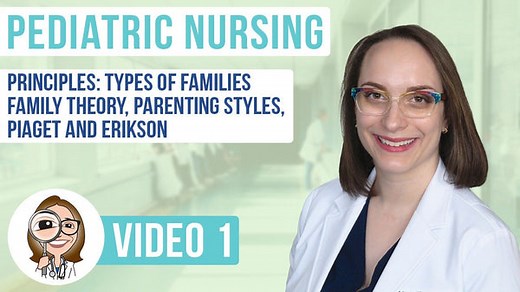 Family Types & Theory, Parenting Styles, Piaget vs Erikson