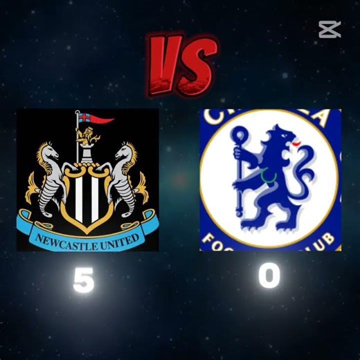 Chelsea # Newcastle my prediction #your own in comment