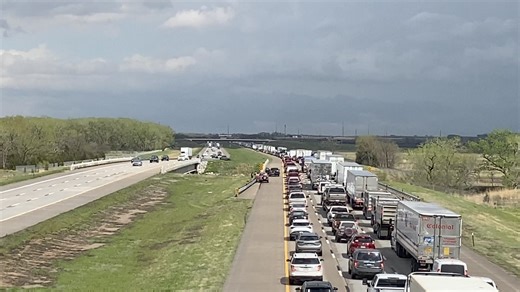 18K views · 70 reactions | Interstate 80 backed up | The Voice News | Facebook