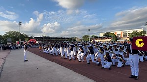 A proud and thunderous salute to our exceptional CME Cadets!💥🇵🇭 You ignited the stage with unmatched discipline, energy, and precision during the ZPPSU Sportfest 2025 Saludo—proving once again that true cadet spirit shines brightest under pressure! ✨🔥 With the powerful guidance and visionary leadership of our Dean, C/E Jeoffrey S. Mojana, the steadfast support of our CME Commandant, 2/M Nonito A. Tablante Jr.., and the outstanding direction of 3rd Class Cadet Officer Sam G. Quisimundo, our c
