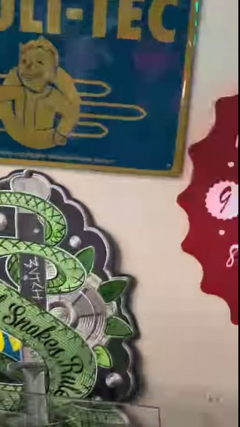 3.9K views · 884 reactions | Time for a Nuka Cola LED Clock from Bethesda Gear Store! These are $80 on the gear store, overall seems like a decent build however as I point out in the end, I do wish the LEDs were just a smidge brighter. But it gets the job done and looks pretty cool in a nice dark room. #fallout #nukacola #wallclock #falloutcollector #falloutcollection #fallout4 #fallout76 | The Fallout Collector | Facebook