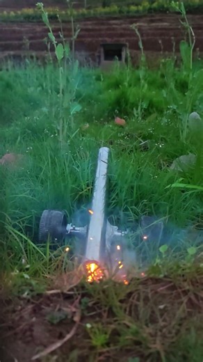DIY Mini Cannon Fail! 🤣🤣