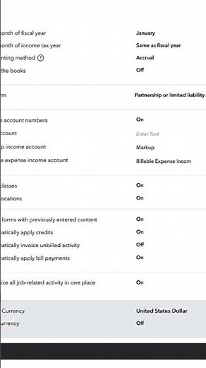 Quickbooks for Real Estate - Classes vs Locations