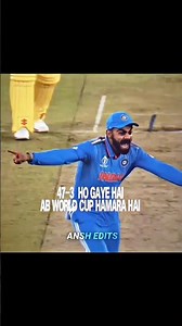 India vs Australia 2023 | The Pain We Still Remember 🥀