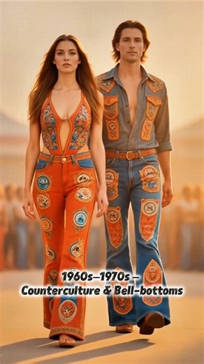 The Evolution of Jeans 👖 #shorts