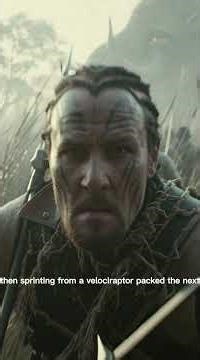 What If Humans Lived in the Age of Dinosaurs? | A Cinematic Thought Experiment #shorts