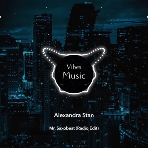 Alexandra Stan - Mr. Saxobeat: A Musical Experience