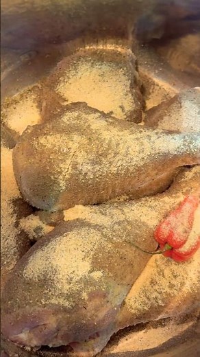 How to cook turkey legs?
