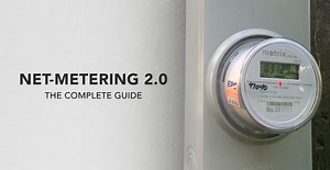 What is Net Energy Metering for Solar?