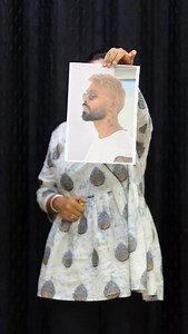 Hardik pandya ki new hair style kesi lagi 🫣😍 #artclasses #art #shikhasartinstitute #artistshikhasharma #reels #shorts | Shikha Sharma