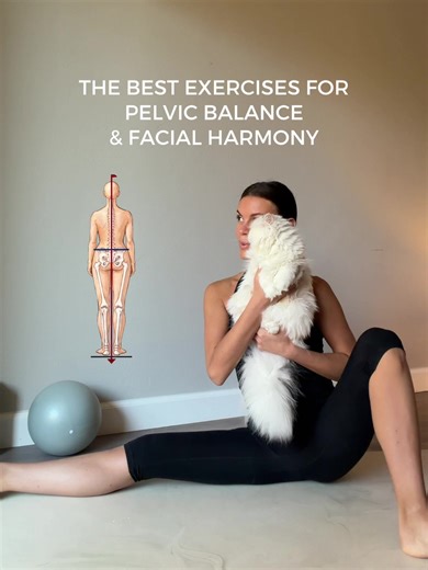 Correct Facial Asymmetry by Addressing Body Alignment