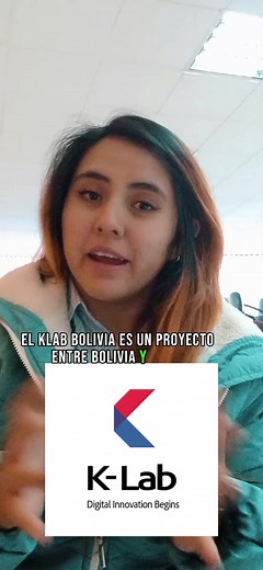 Klab: Innovación Tecnológica en Bolivia y Corea