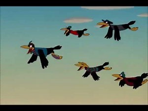 Dumbo (1941) - When I See An Elephant Fly (Reprise)